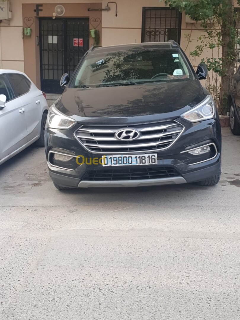 Hyundai SantaFe 2018 SantaFe