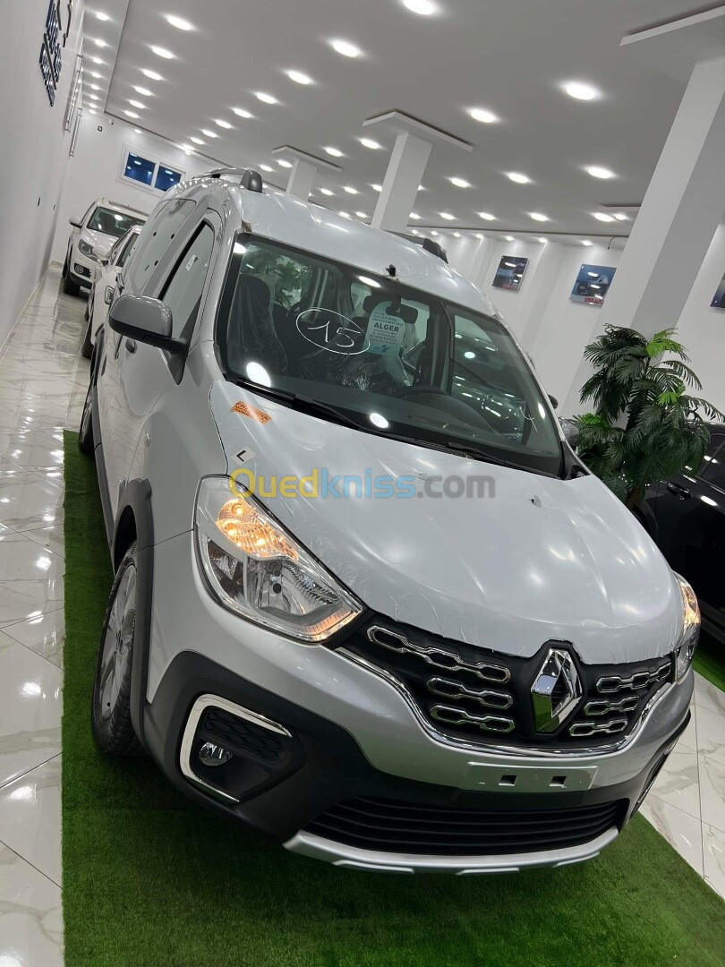 Renault Kangoo 2024 Stepway