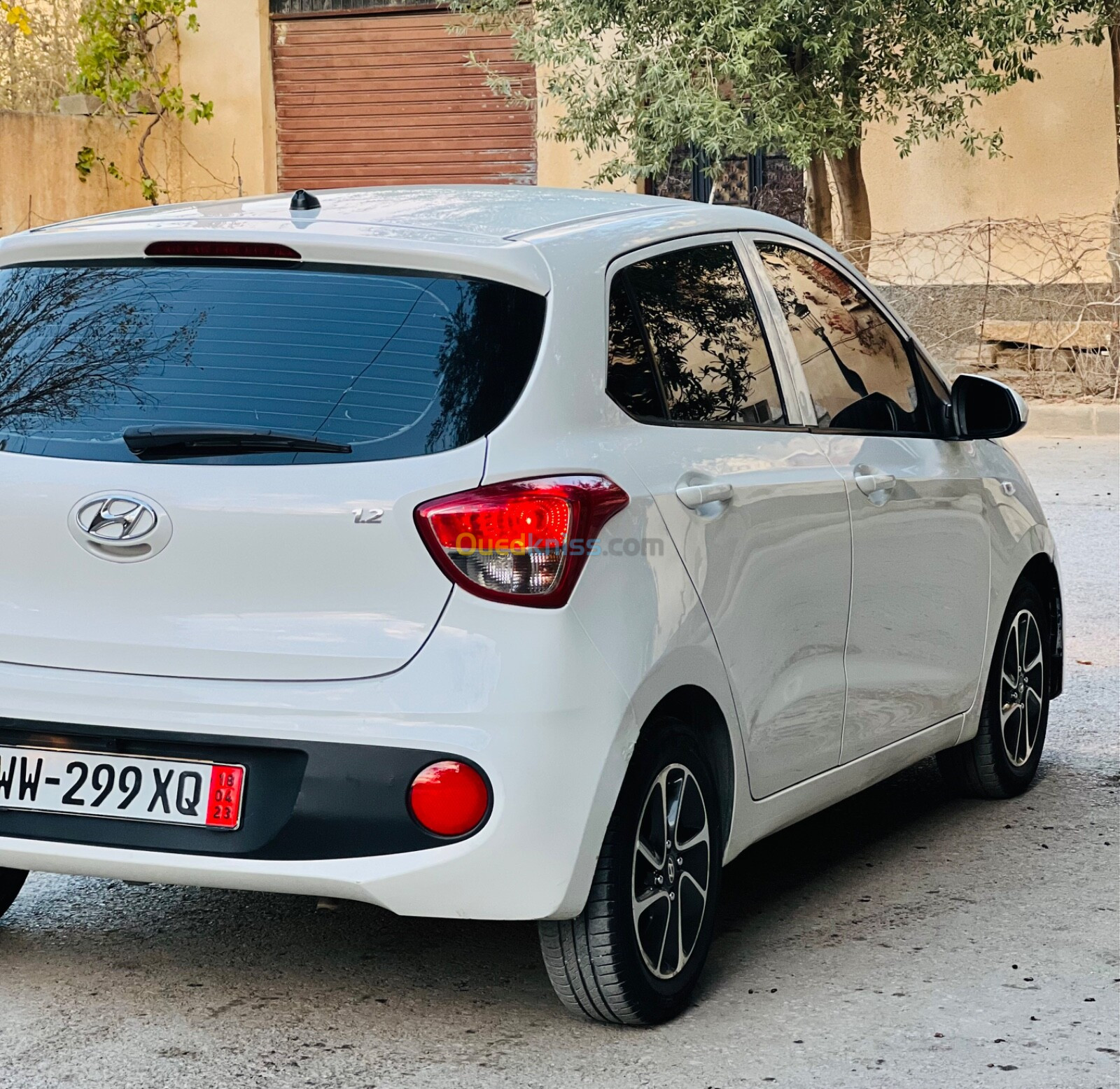 Hyundai Grand i10 2018 DZ