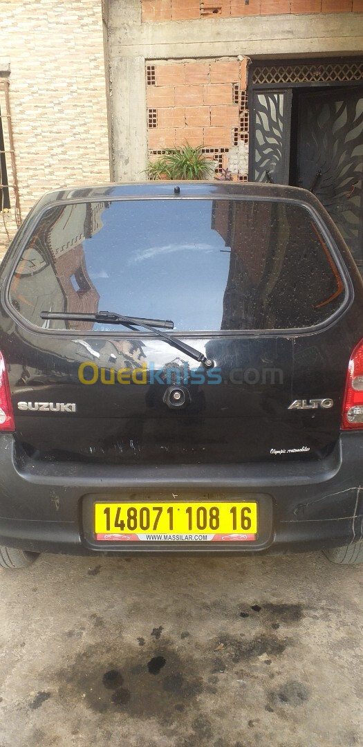 Suzuki Alto 2008 Alto