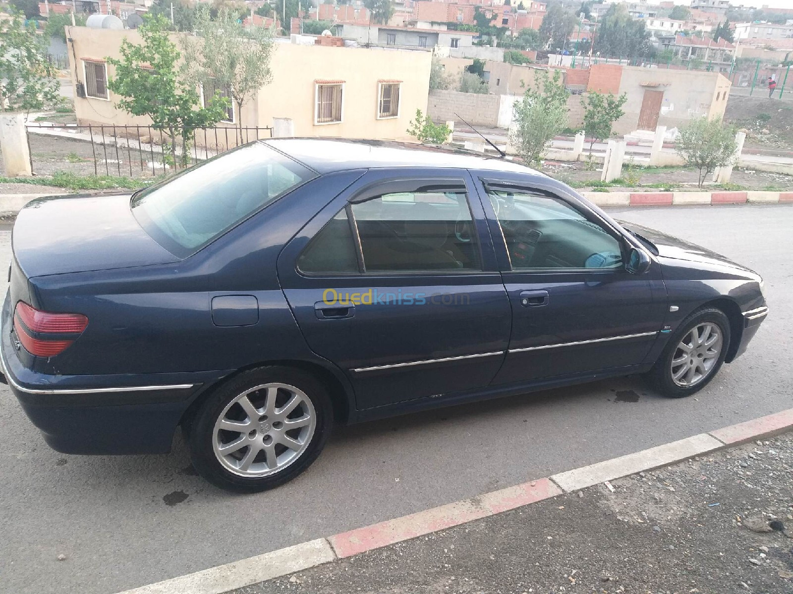 Peugeot 406 2003 406