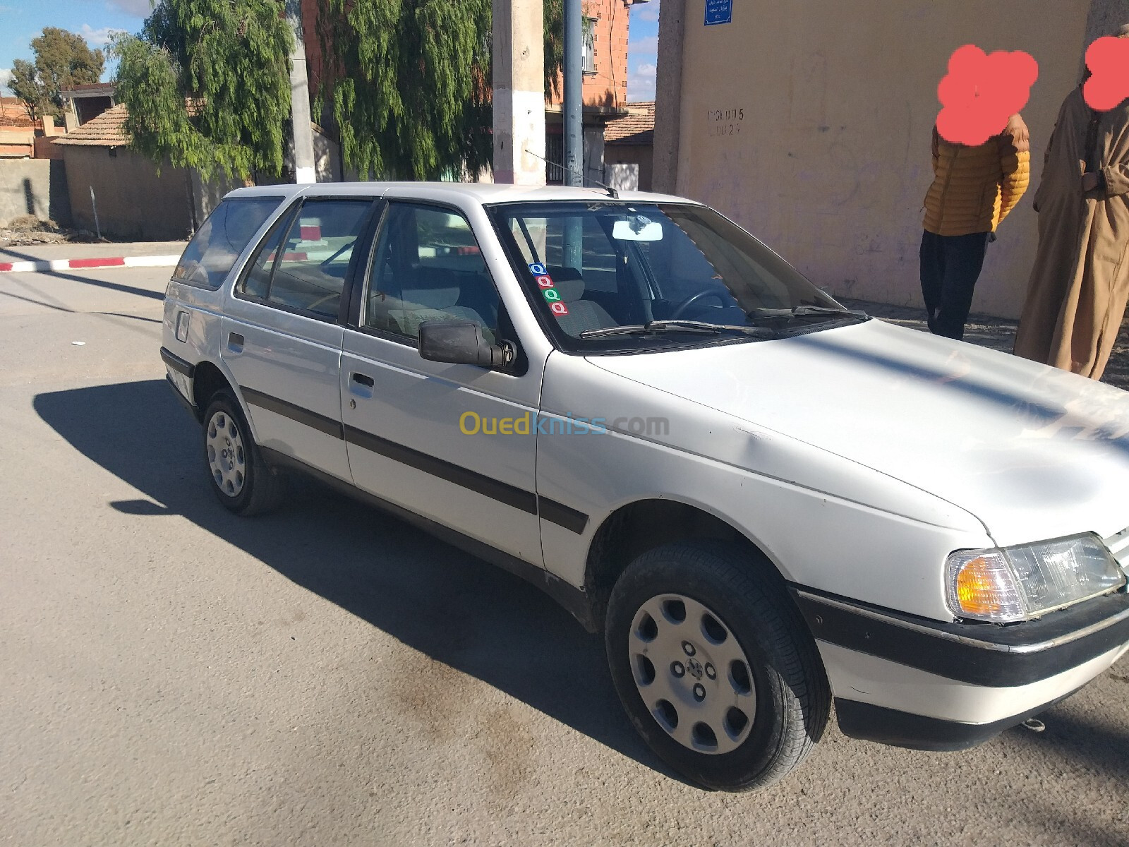 Peugeot 405 1990 405