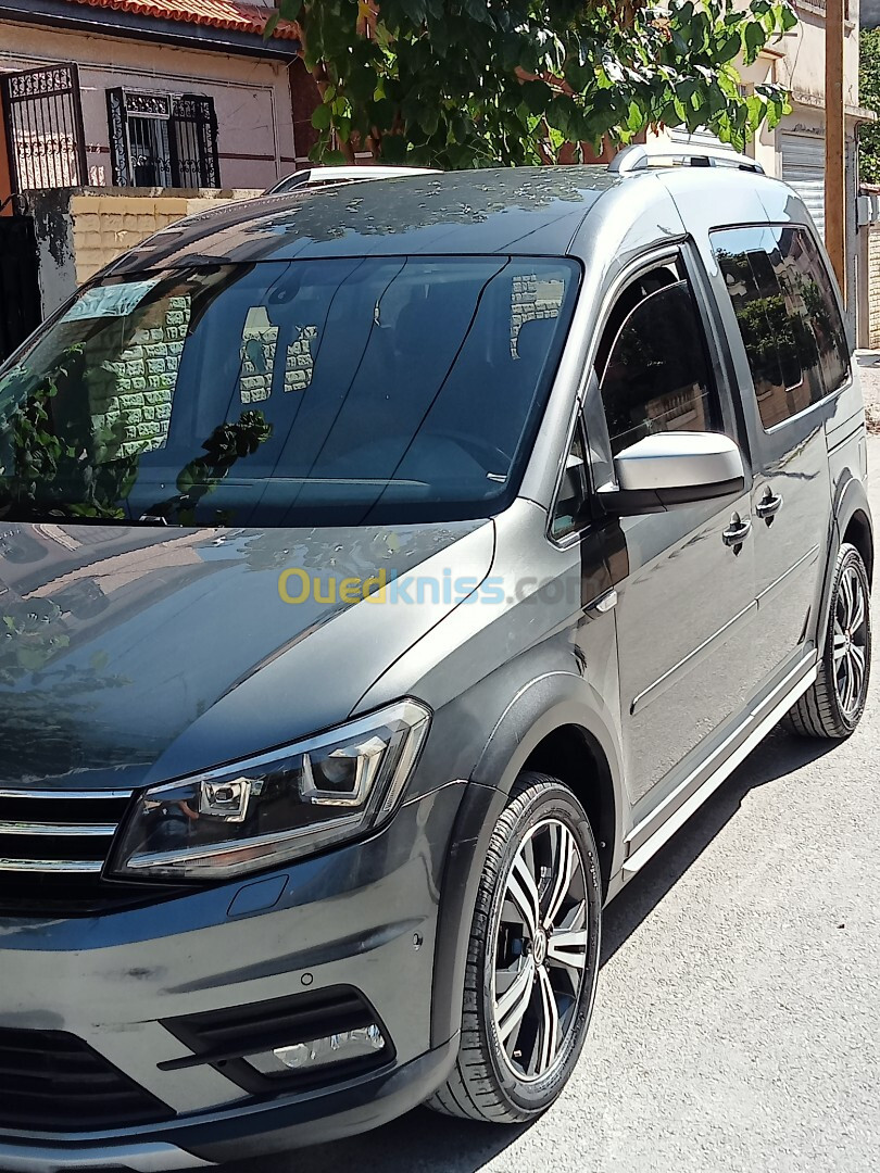 Volkswagen Caddy 2019 Alltrack