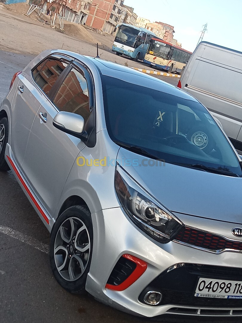 Kia Picanto 2018 GT-Line