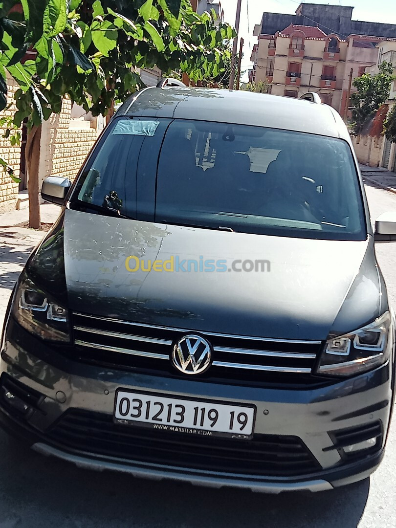 Volkswagen Caddy 2019 Alltrack