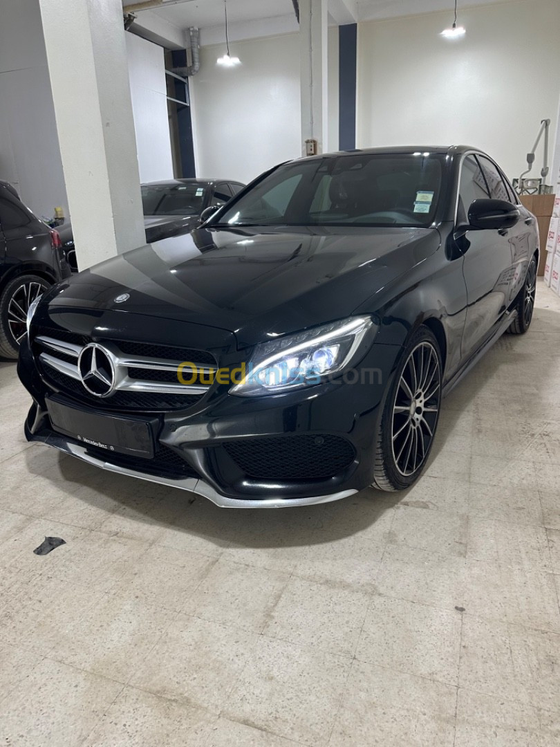 Mercedes Classe C 2016 220 Designo