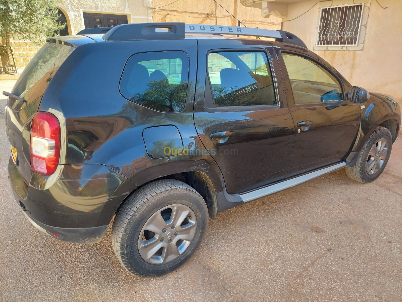 Dacia Duster 2015 FaceLift Ambiance