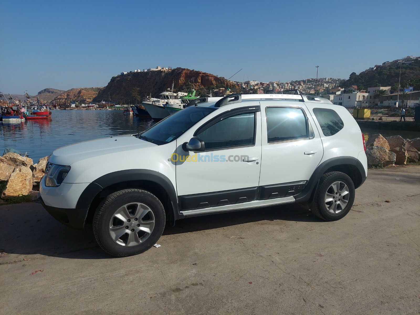 Dacia Duster 2015 FaceLift Lauréate