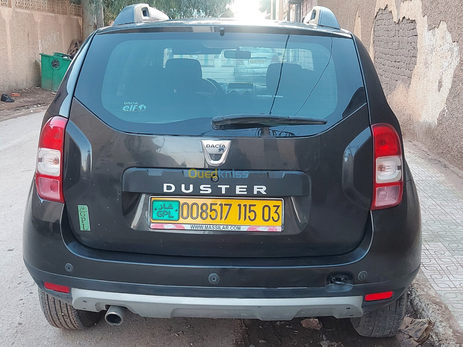 Dacia Duster 2015 Laureate