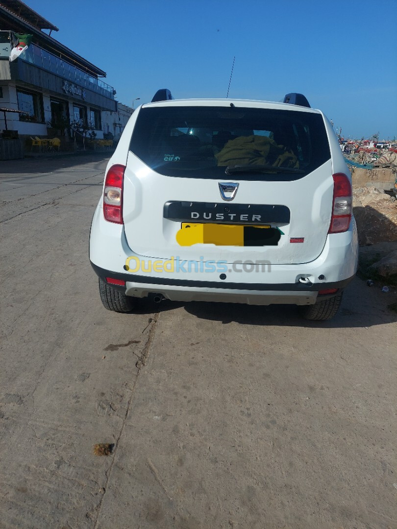 Dacia Duster 2015 FaceLift Lauréate