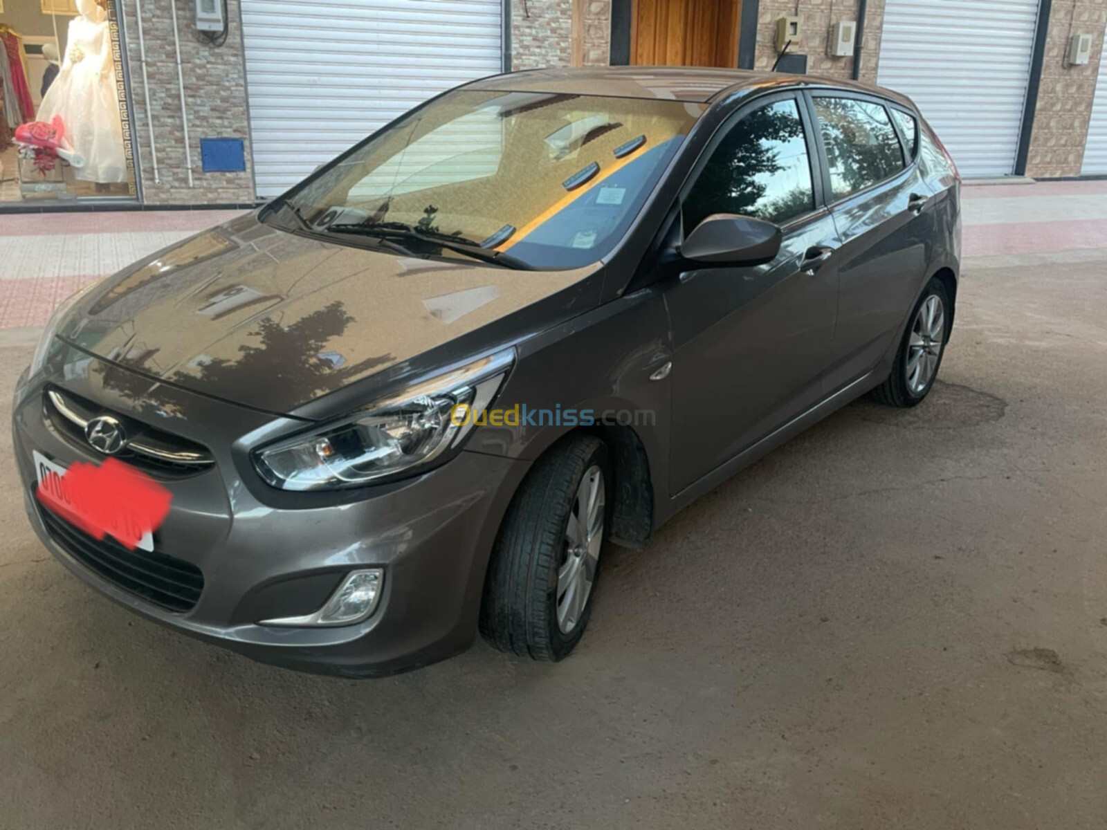 Hyundai Accent RB  4 portes 2018 Accent RB  4 portes