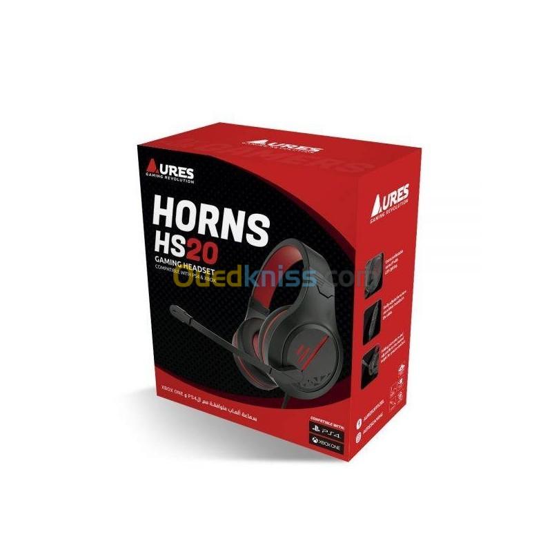 Hornes HS20 Aures Gaming