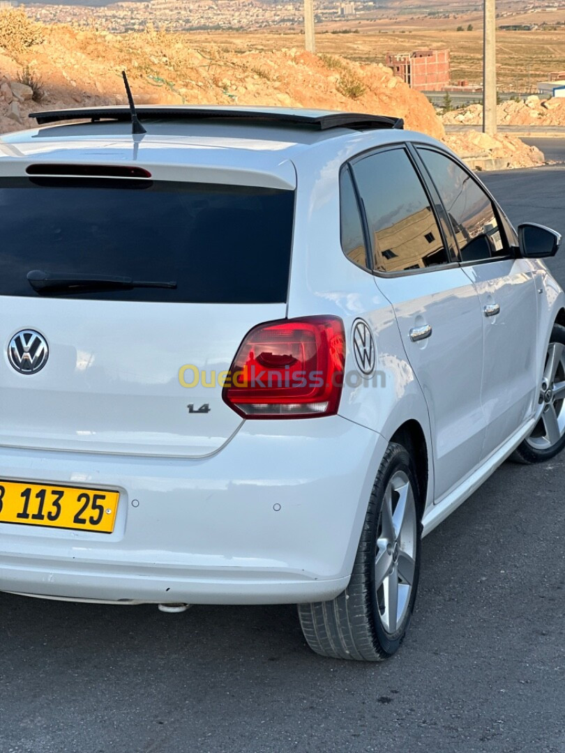 Volkswagen Polo 2013 Life