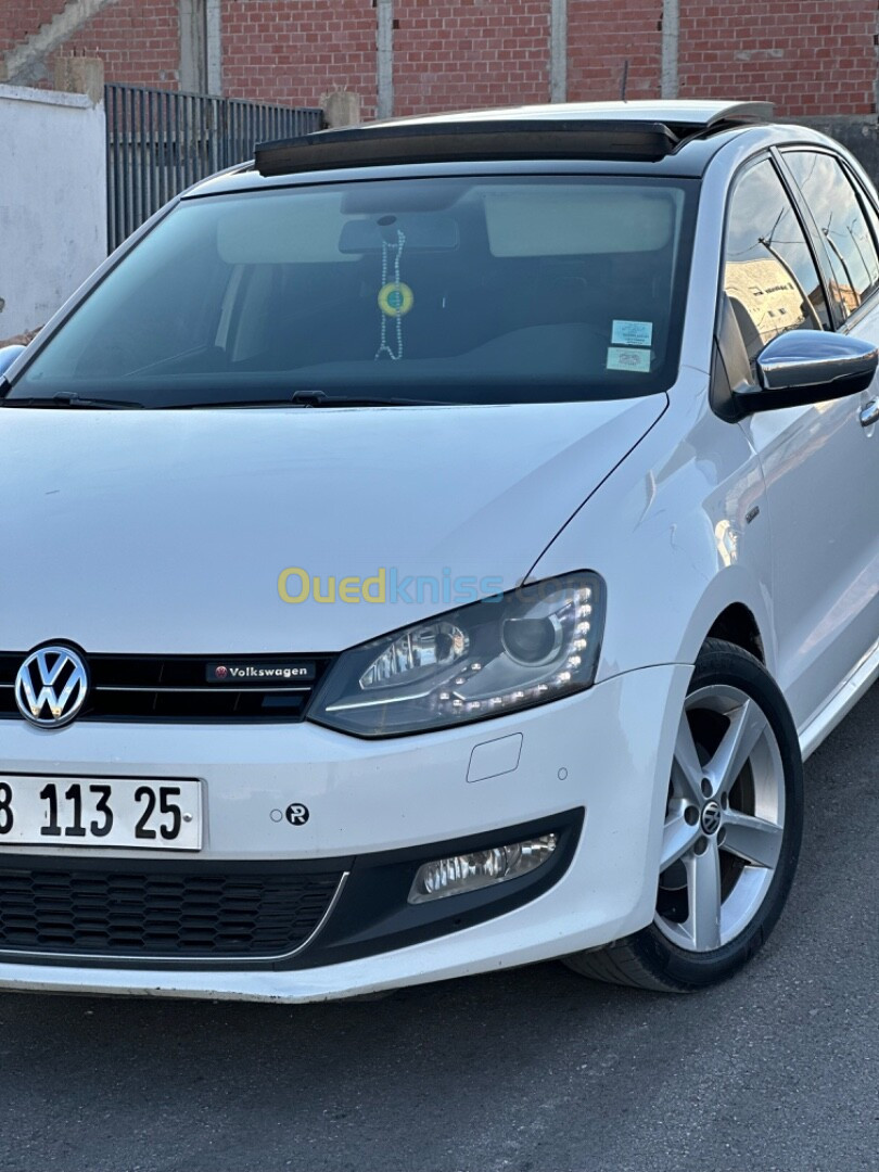 Volkswagen Polo 2013 Life