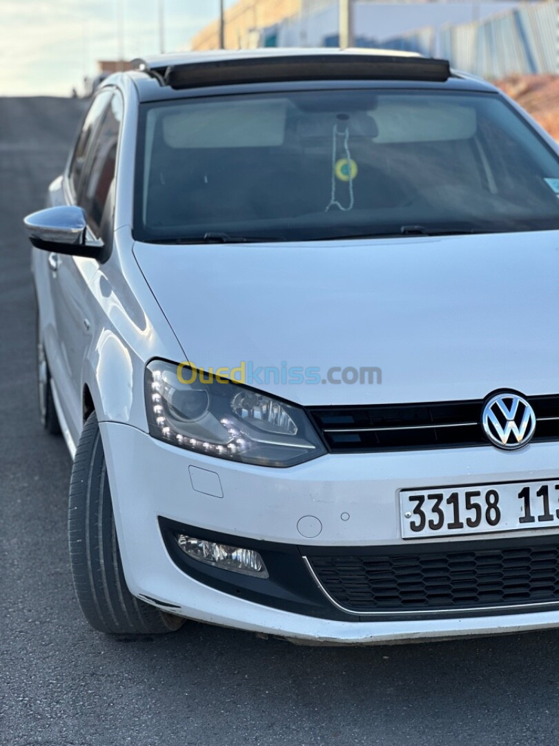 Volkswagen Polo 2013 Life