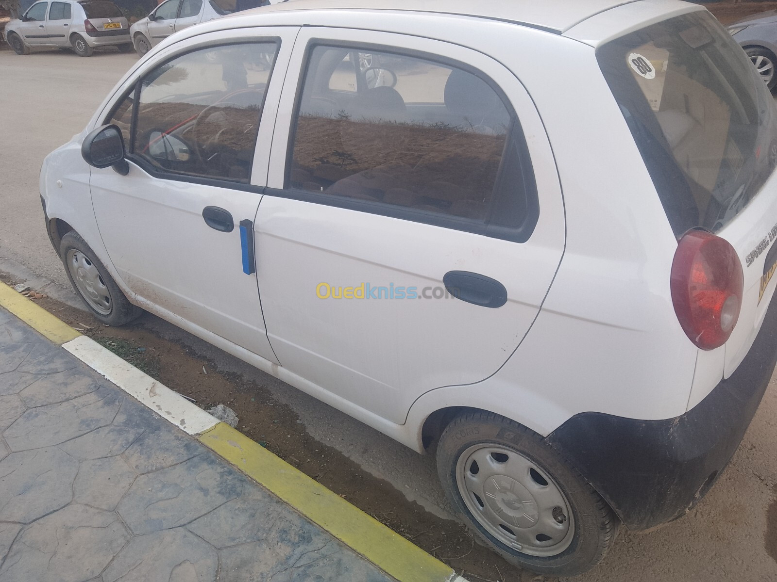 Chevrolet Spark 2011 Spark