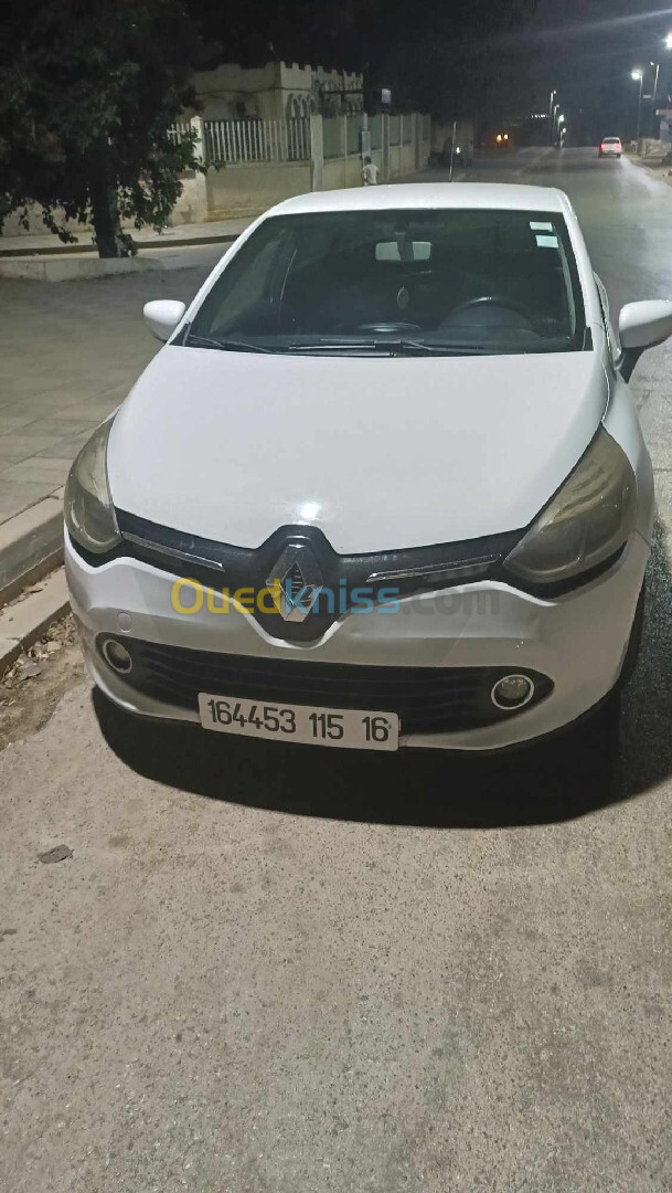 Renault Clio 4 2015 Clio 4