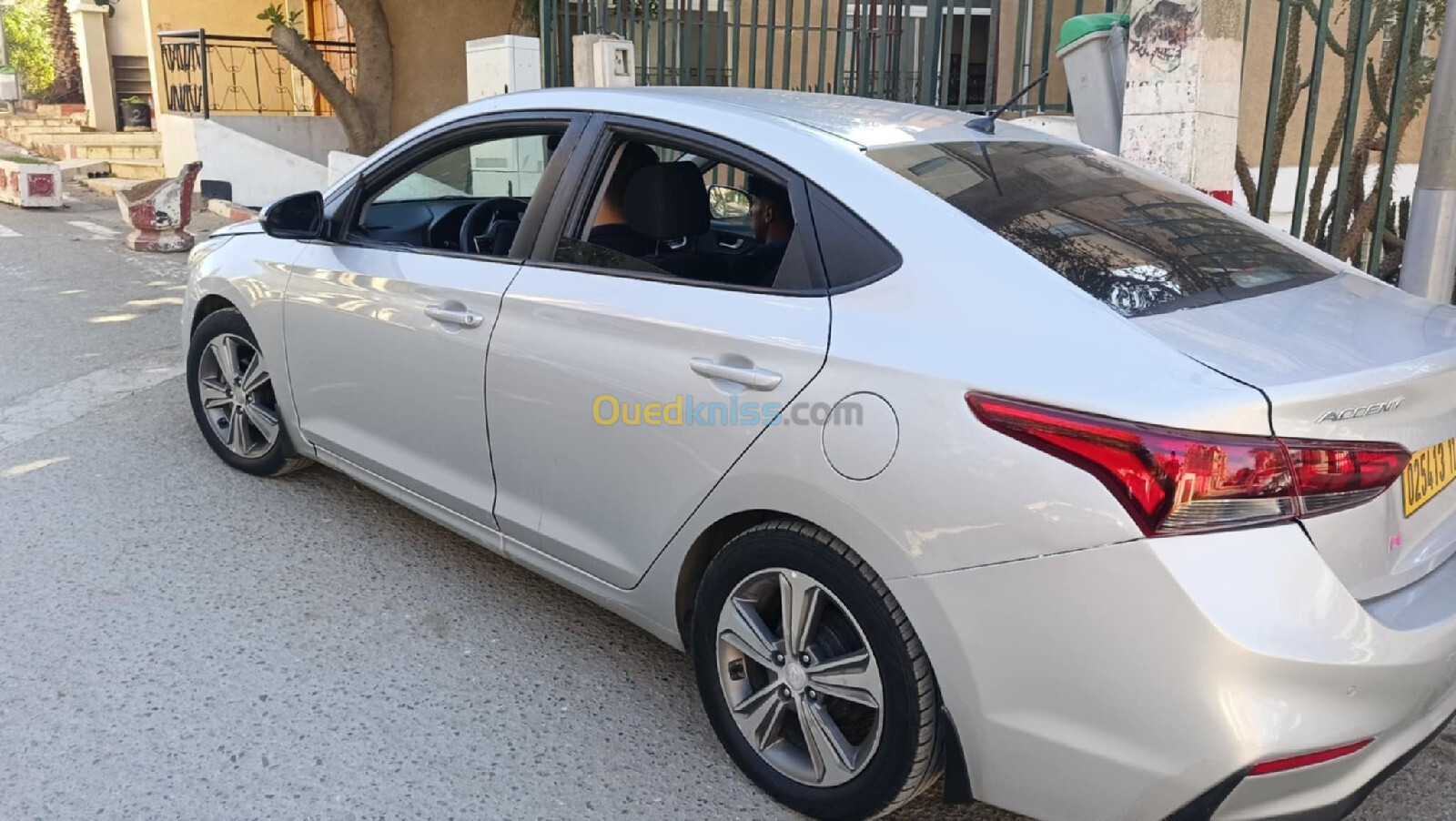 Hyundai Accent RB  4 portes 2019 Accent RB  4 portes