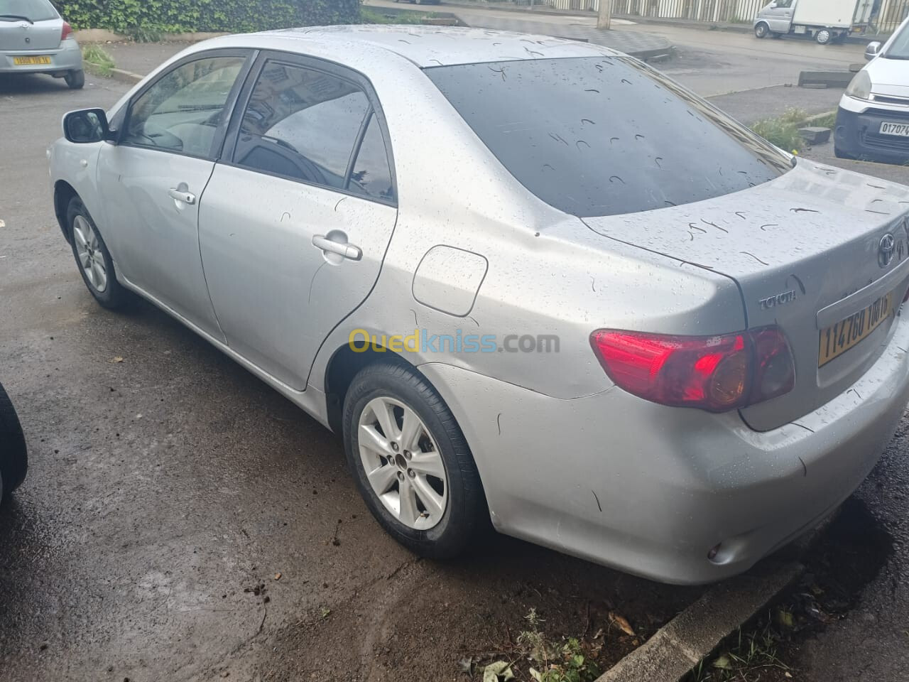 Toyota Corolla Verso 2008 