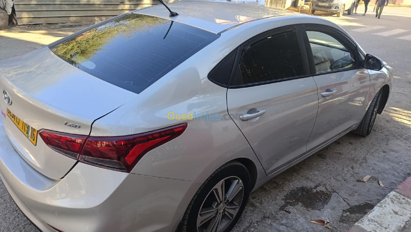 Hyundai Accent RB  4 portes 2019 Accent RB  4 portes