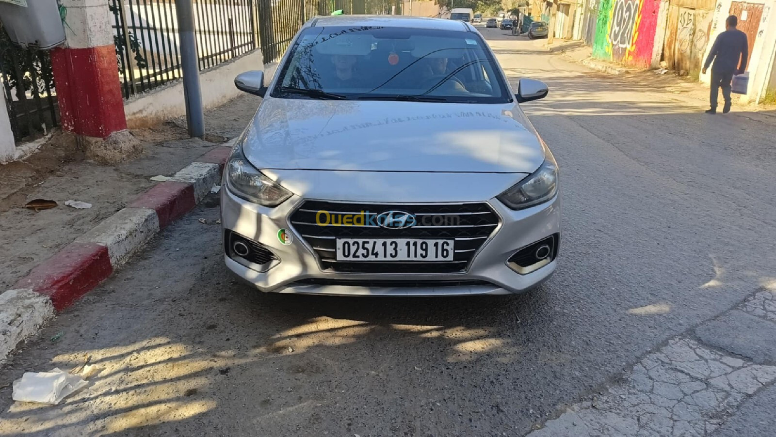 Hyundai Accent RB  4 portes 2019 Accent RB  4 portes