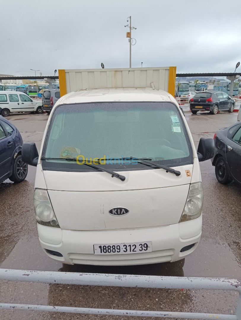 Kia K 2700 2012 