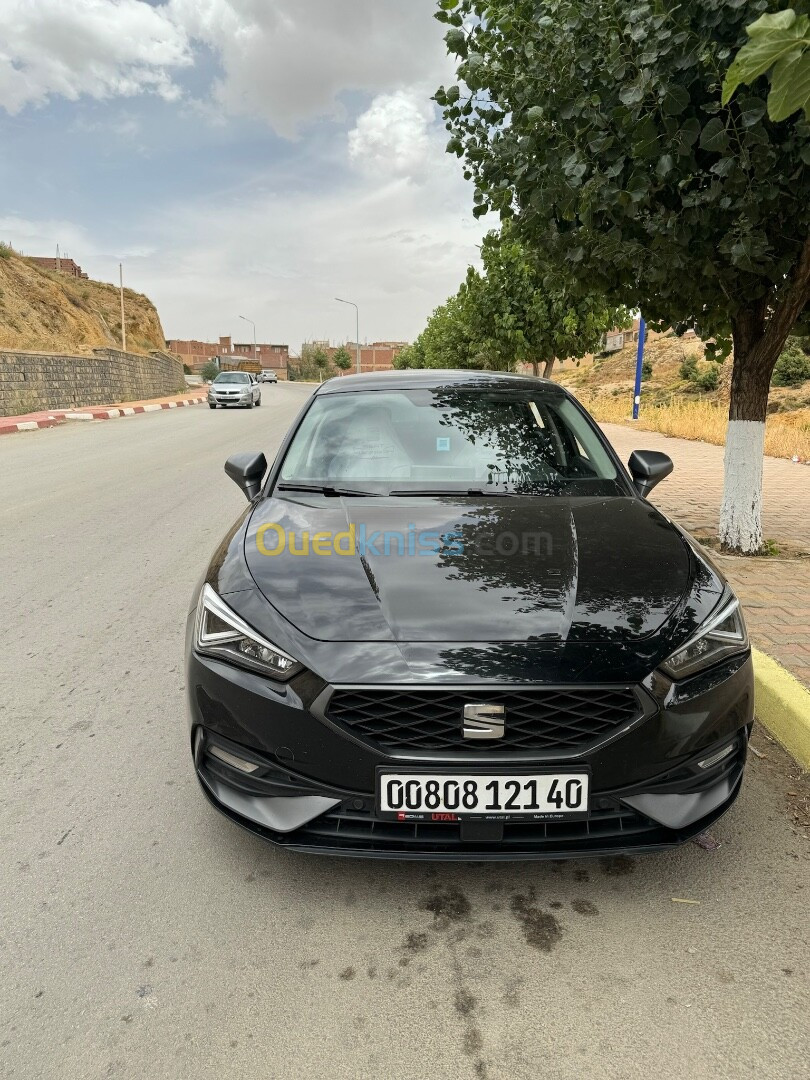 Seat Leon 2021 FR