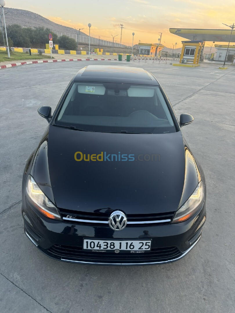 Volkswagen Golf 7 2016 Golf 7