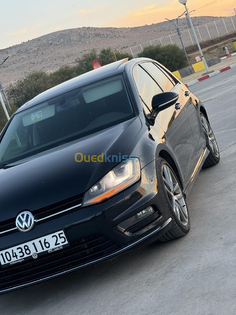 Volkswagen Golf 7 2016 Golf 7