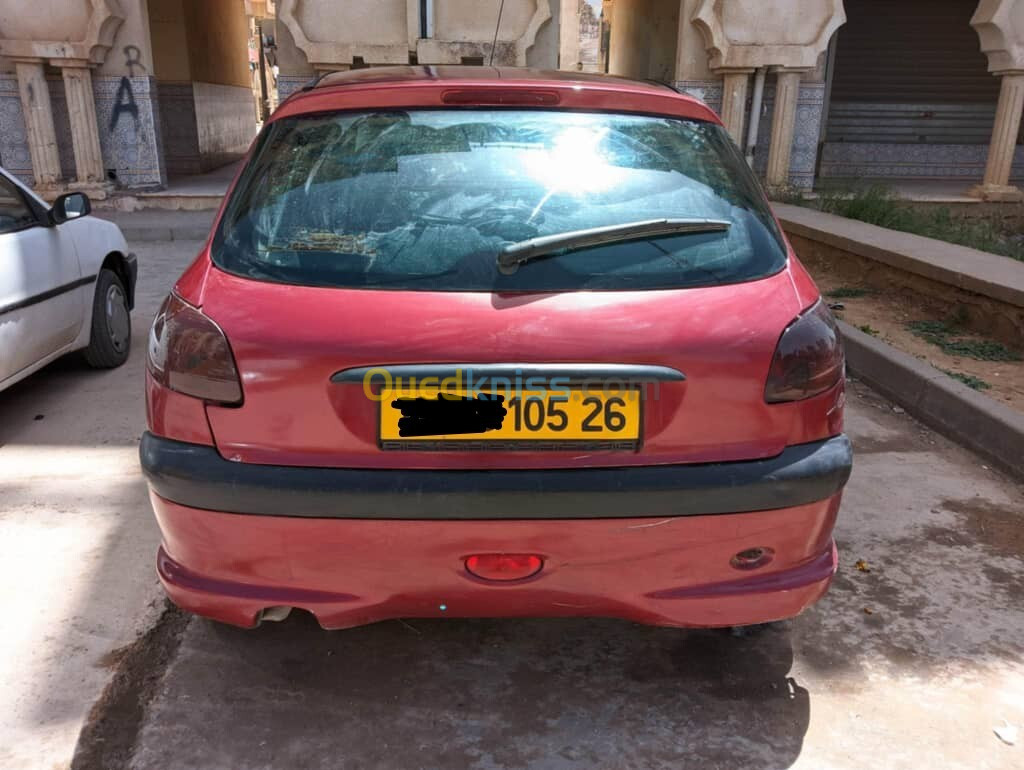 Peugeot 206 2005 206