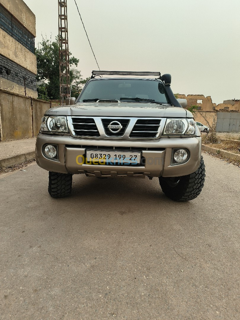 Nissan Patrol Court 1999 Patrol Court