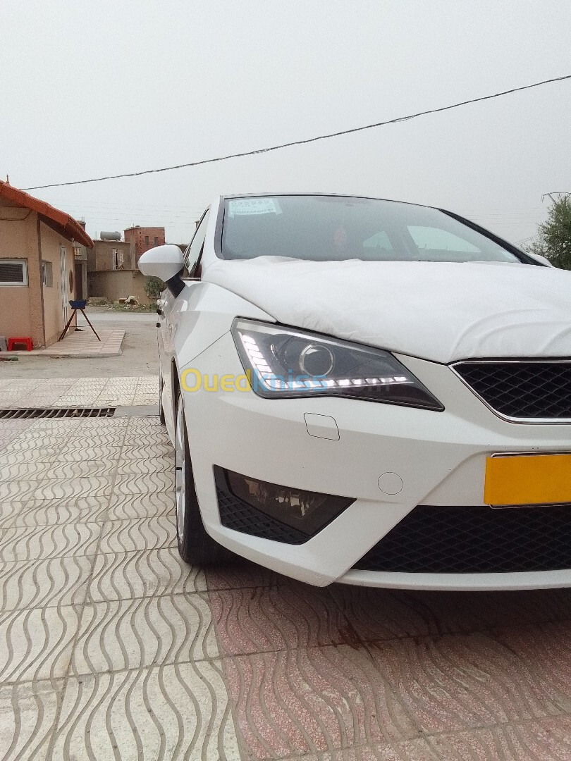 Seat Ibiza 2013 Ibiza