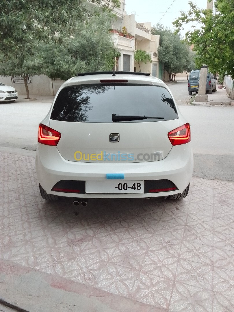 Seat Ibiza 2013 Ibiza