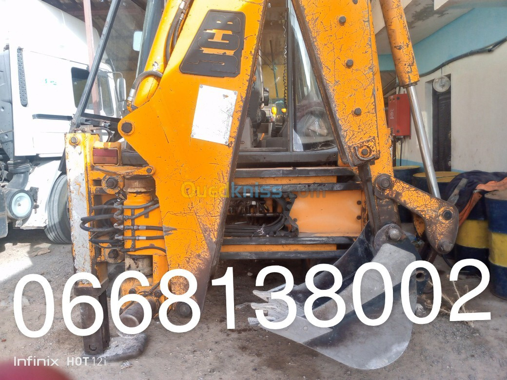 JCB JCB 1997