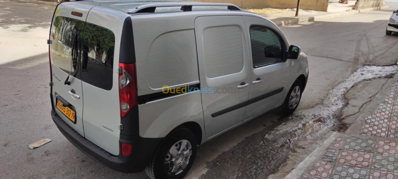 Renault Kangoo Be Bop 2012 Kangoo Be Bop