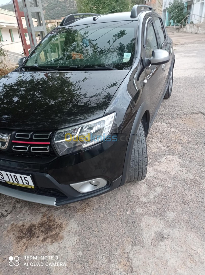 Dacia Sandero 2018 Stepway