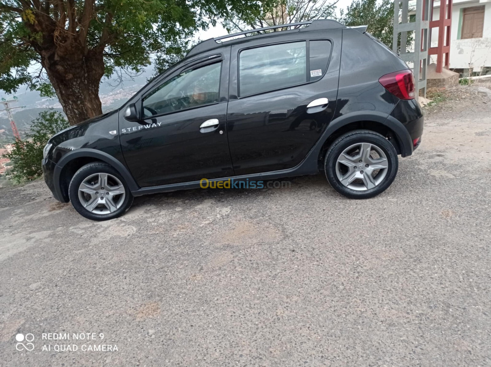 Dacia Sandero 2018 Stepway