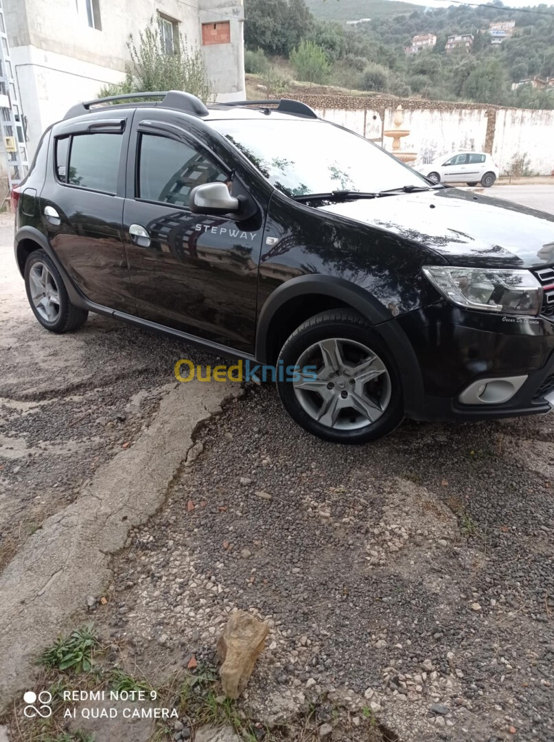 Dacia Sandero 2018 Stepway