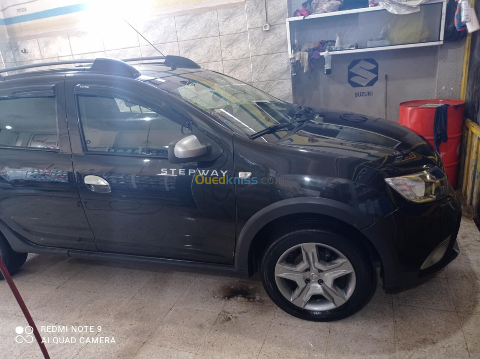 Dacia Sandero 2018 Stepway