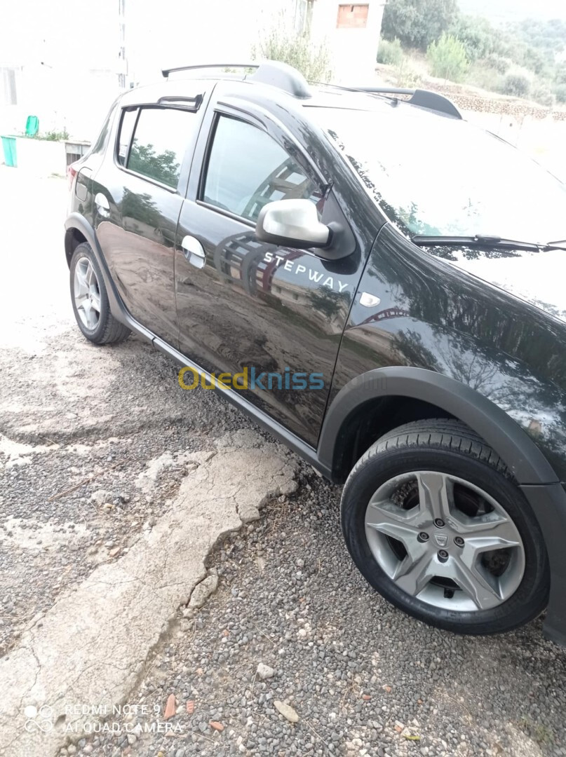 Dacia Sandero 2018 Stepway