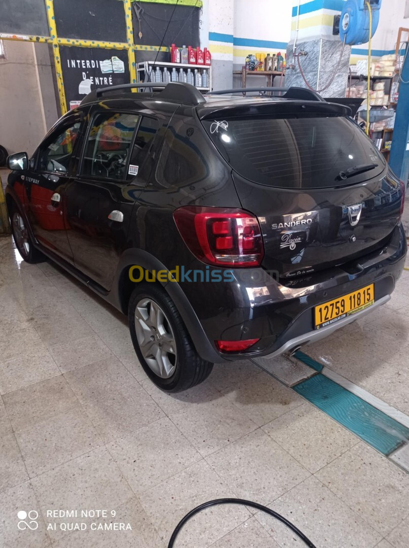 Dacia Sandero 2018 Stepway