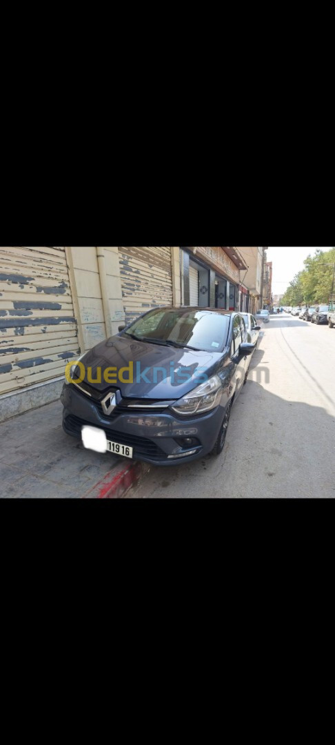 Renault Clio 4 2019 Limited 2