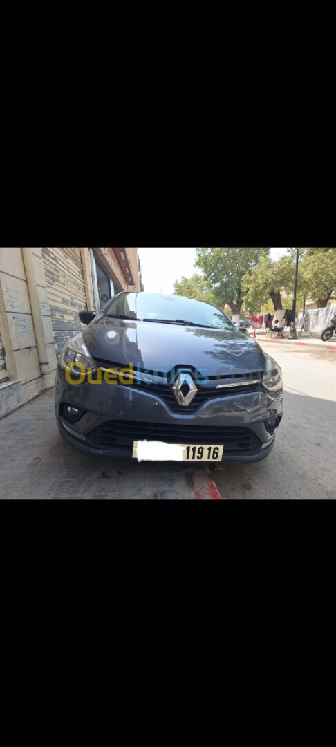 Renault Clio 4 2019 Limited 2