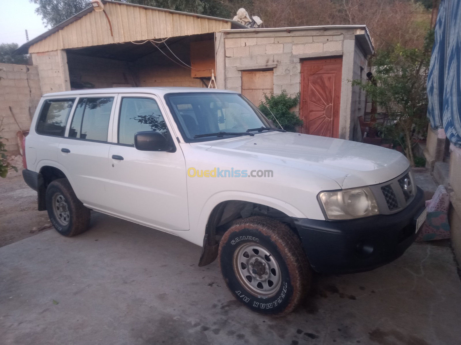 Nissan Patrol Long 2011 Patrol Long