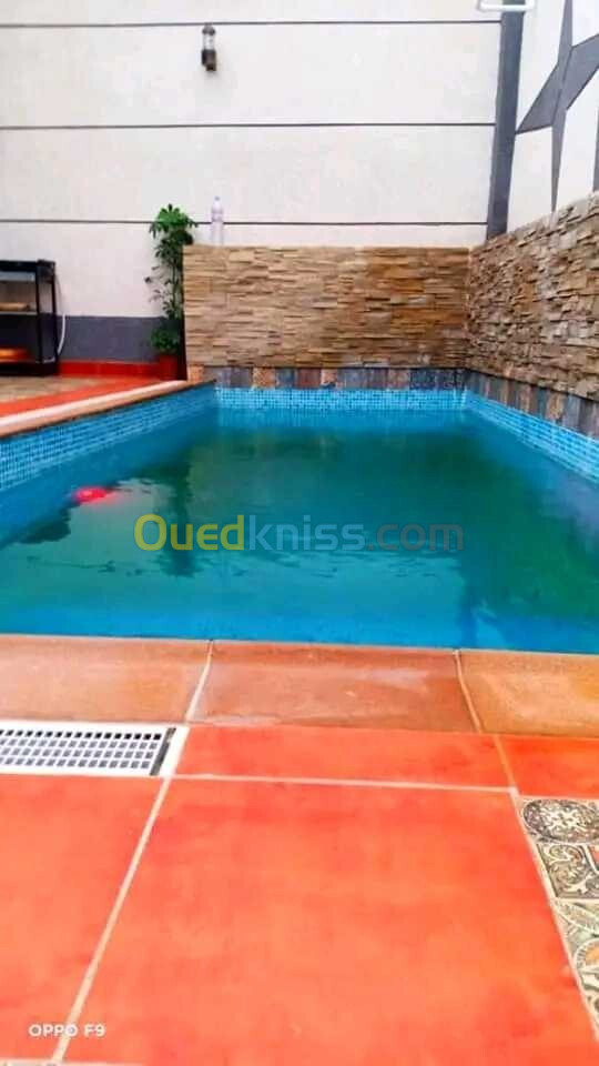 Location Niveau De Villa F4 Alger Khraissia