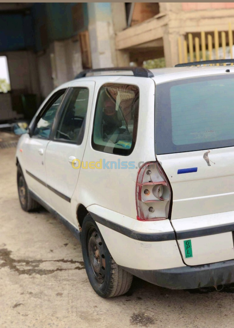 Fiat Palio 2002 Palio