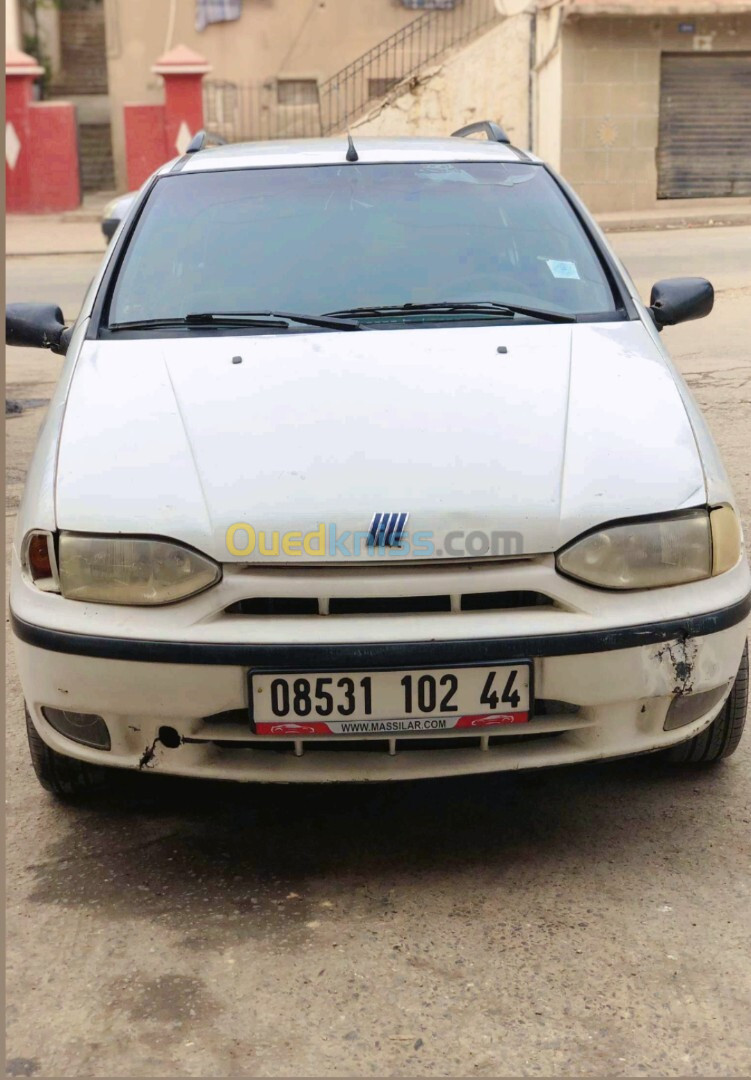 Fiat Palio 2002 Palio