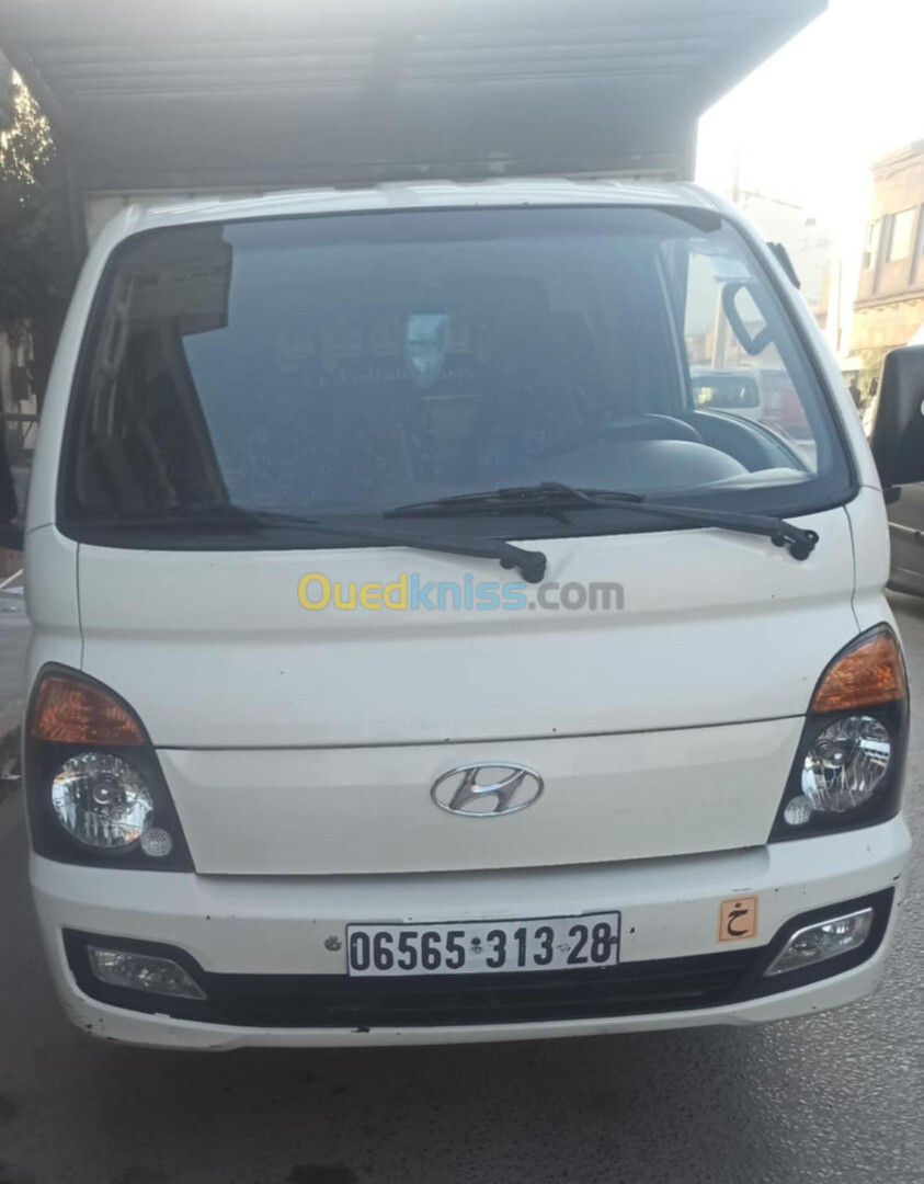 H100 Hyundai 2013