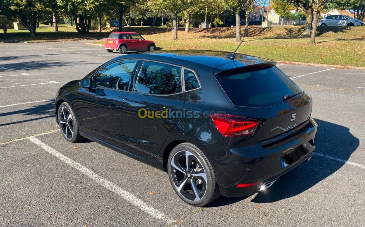 Seat Ibiza fr 2024 FR Exclusive