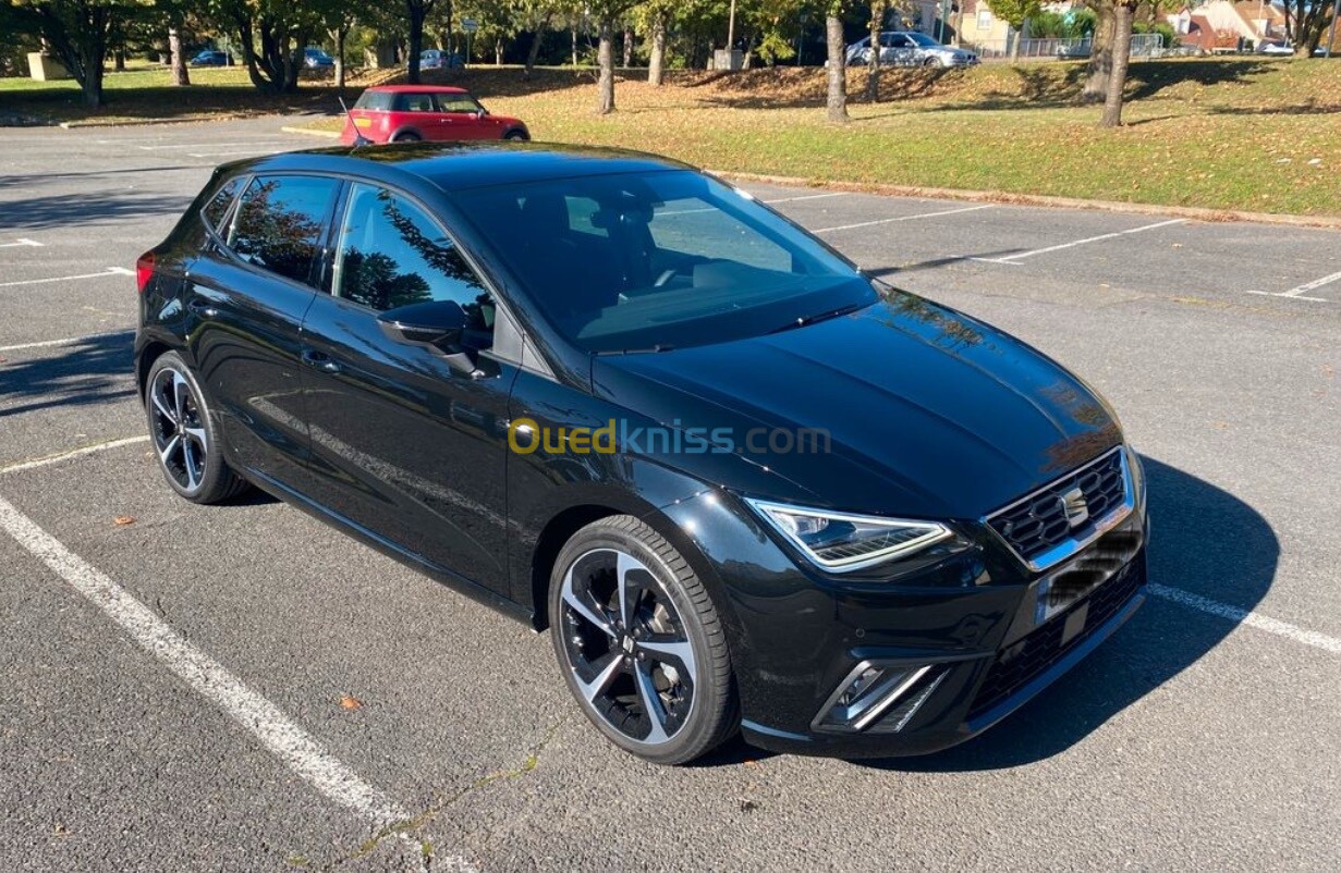 Seat Ibiza fr 2024 FR Exclusive